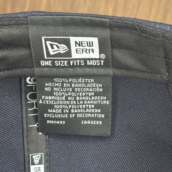 🔥🔥🔥New Era 2021 World Series Blue Cap🔥🔥🔥 - Picture 2 of 7